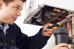 only use certified Mains Of Orchil heating engineers for repair work